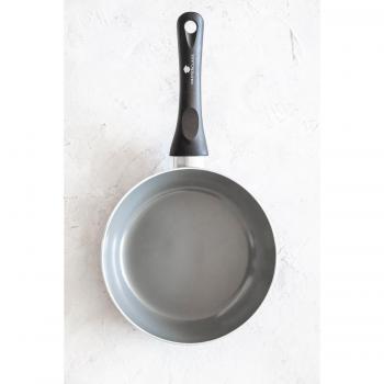 Master Class Can-to-Pan Sartén Ecológica Antiadherente con Superficie de Cerámica, Hecha con 70% de Aluminio Reciclado, 20 cm