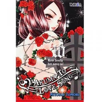 Akuma To Love Song 10