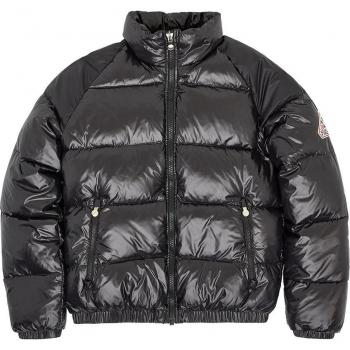 Pyrenex Vintage Mythic 3 Hooded Puffer Jacket - Black, Men's Size S, Quilted and Waterproof