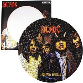 Puzzle AC/DC Highway To Hell 450 Piezas
