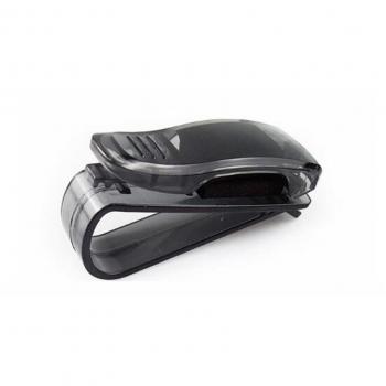 Jia Duo Duo 1 pc visera del coche gafas gafas de sol Ticket Clip Holder