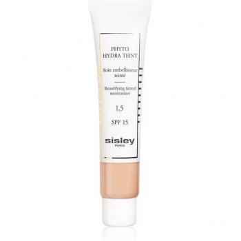 Sisley Phyto-Hydra Teint Tinted Moisturiser with Brightening Effect SPF 15 Shade 1.5 Beige 40 ml