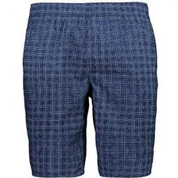 CMP Checkered Medium Swim Shorts 30R9137 for Men