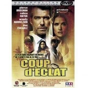 Coup d'éclat [Francia] [DVD]
