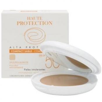 Avène Solar Compacto Coloreado Arena Spf 50, 10 G