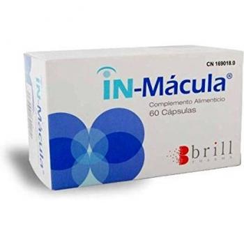 BRILL In-macula 60 capsulas