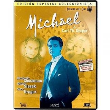 Michael de Carl T. Dreyer [DVD]