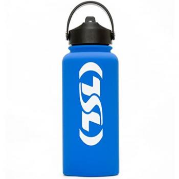 TSL Outdoor 950ml Blue Thermal Gourd