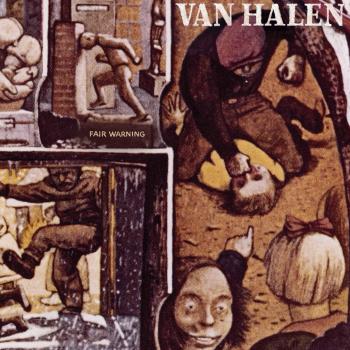 Van Halen: Fair Warning (Remastered Vinyl Edition)
