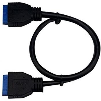 Streacom SC30 0.4 m USB Male to Male USB Cable - USB Cables