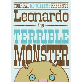 Libro de Leonardo el Terrible Monstruo