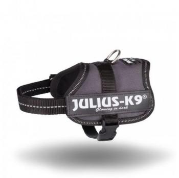 Arnés Julius-K9 IDC Power, Tamaño 0, Color Negro