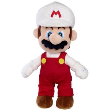 Peluche Super Mario Fuego 30 cm
