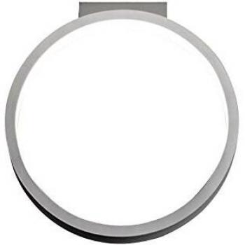 Plafón LED Cini & Nils Assolo, blanco, 70 cm