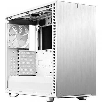 Fractal Design Define 7 White Solid Tower Case - White, FD-C-DEF7A-09