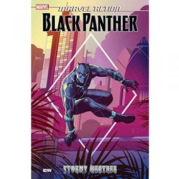 Marvel Action: Black Panther: Stormy Weather