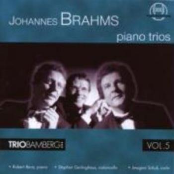 Piano Trios No. 2 and No. 3, Opus 87 & 101