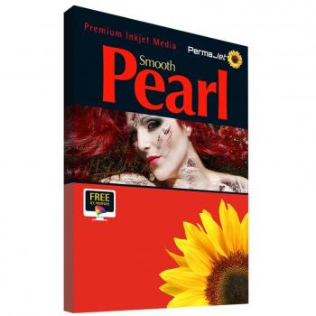 Permajet Smooth Pearl 280 Printing Paper A3+ - 25 Sheets