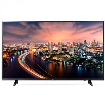 Lg 43uj620v Televisor 43'' Ips Lcd Direct Led Uhd 4k Hdr Smart Tv Webos 3.5 Wifi Bluetooth Hdmi Usb Grabador Y Reproductor Multi