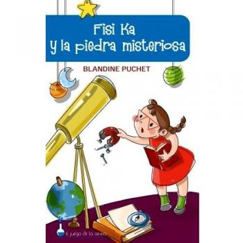 FISI KA Y LA PIEDRA MISTERIOSA