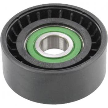 Polea Tensora KRAFT 1222487 para FORD Mondeo 3, Transit Mk5 Furgón y JAGUAR X Type Familiar/Berlina, correa acanalada en V BTA E2G5256