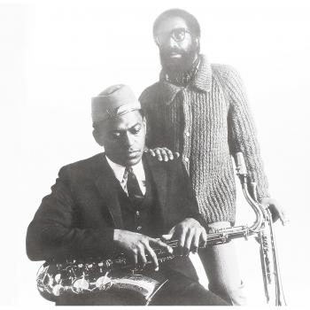 Archie Shepp & Bill Dixon Quartet Jazz Album