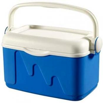 Refrigeradores refrigerador CURVER 159 907 10 l de color azul