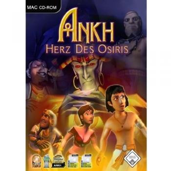 Ankh 2 - Herz des Osiris [Importación alemana]