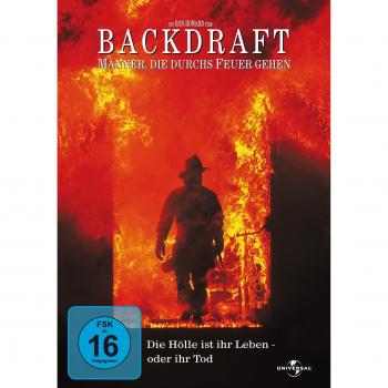 Backdraft [Alemania] [DVD]