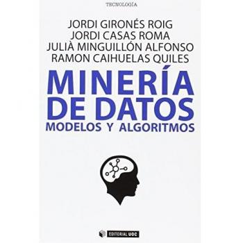 Minería de datos. Modelos y algoritmos: 509
