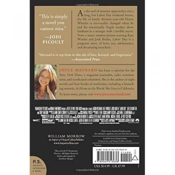 Labor Day Movie Tie-In Edition: A Novel by Joyce Maynard (P.S.)
