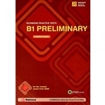 Richmond B1 Preliminary Practice Tests - Student's Book (New Edition)