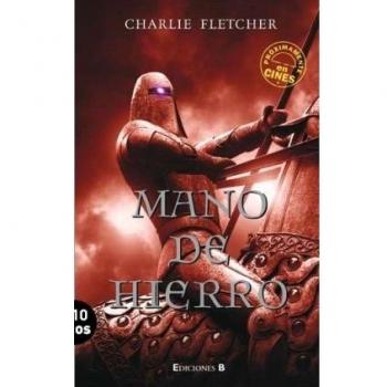 MANO DE HIERRO: 2º VOLUMEN SERIE CORAZON DE PIEDRA