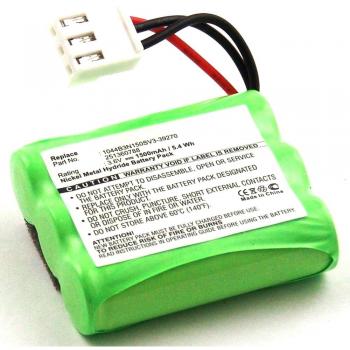 AccuCell Sagem EFT930B - Réplica de batería para 1044B3N150SV3-39270