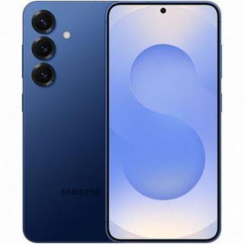 Samsung Galaxy S25 - Smartphone 5G, 128GB, Azul Marino, 12GB RAM, Pantalla 6.2 FHD+