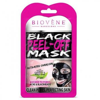Biovene Black Peel Off Mascarilla Facial