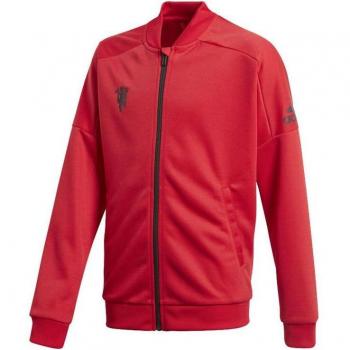 Sudadera Infantil Adidas Manchester United Diablos Rojo