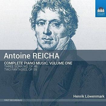Reicha : Intégrale de l'Oeuvre pour Piano Vol.1