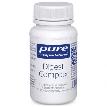 Pure Encapsulations Digestive Enzymes Ultra 60 Capsules