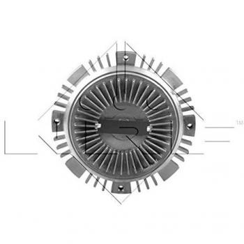 Embrague de ventilador del radiador NRF 49546, refrigerantes del motor