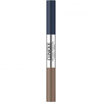 Clinique High Impact Shadow Play™ Shadow & Definer Eyeshadow Stick Double Shade Rose + Truffles 1.9 g