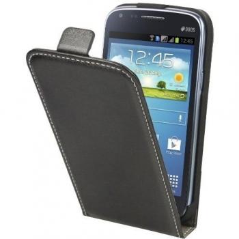 Muvit MUSLI0326 - Funda Slim + Protector De Pantalla Para Samsung Galaxy Core