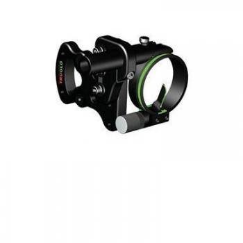 Truglo Pendulum 1-Pin Sight .029 Black by TruGlo
