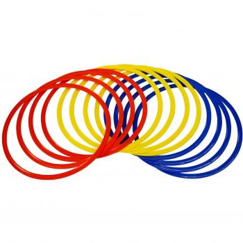 Precision Speed Agility Training Hoops (Set of 12)