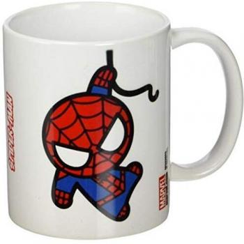 Marvel Kawaii - Taza Spider-Man, 320ml