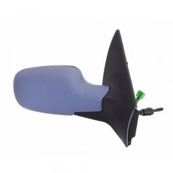 Espejo retrovisor TYC 328-0087, Espejo retrovisor derecho dapa GmbH & Co. KG 3280087, tipo: espejo retrovisor, características: diseño específico para la instalación en el lado derecho del