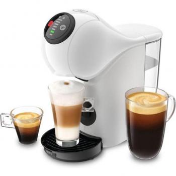 Cafetera Krups Genio S Basic Blanca de Cápsulas Dolce Gusto