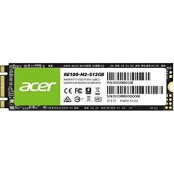 BIWIN Acer SSD RE100 512Gb Sata M.2