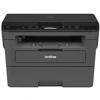 Brother Multifuncional Dunkelgrau/Schwarz
