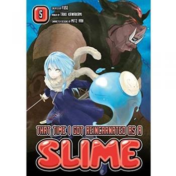 That Time I Got Reincarnated as a Slime 5 ;